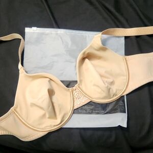Nude Vanity Fair Bra